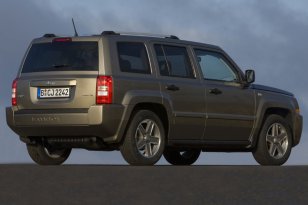 Jeep Patriot 2007 - 2011