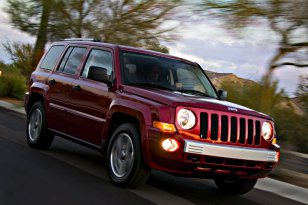 Jeep Patriot 2007 - 2011