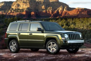 Jeep Patriot 2007 - 2011