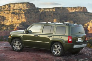 Jeep Patriot 2007 - 2011