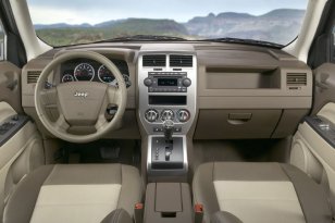 Jeep Patriot 2007 - 2011