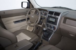 Jeep Patriot 2007 - 2011