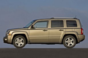 Jeep Patriot 2007 - 2011