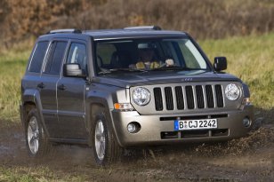 Jeep Patriot 2007 - 2011