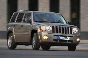 Jeep Patriot 2007 - 2011