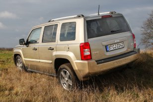 Jeep Patriot 2007 - 2011