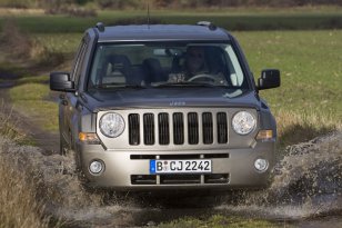 Jeep Patriot 2007 - 2011
