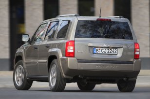 Jeep Patriot 2007 - 2011