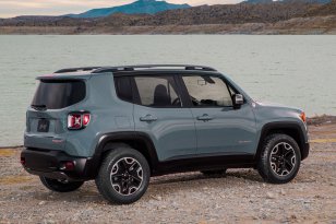Jeep Renegade 2014