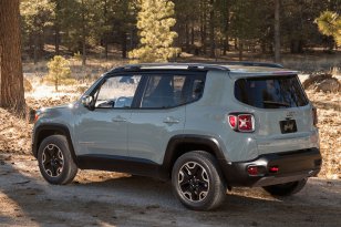 Jeep Renegade 2014