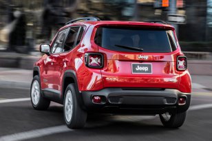 Jeep Renegade 2014
