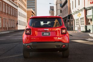 Jeep Renegade 2014