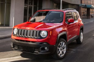 Jeep Renegade 2014