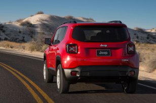 Jeep Renegade 2014