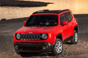 Jeep Renegade 2014