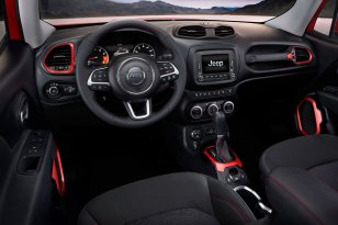 Jeep Renegade 2014
