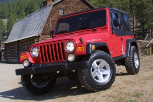 Jeep Wrangler 2002 - 2007