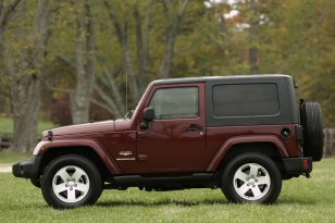 Jeep Wrangler 2007