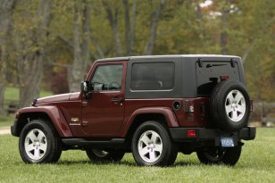 Jeep Wrangler 2007