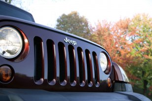 Jeep Wrangler 2007