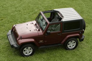Jeep Wrangler 2007