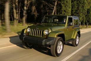 Jeep Wrangler 2007