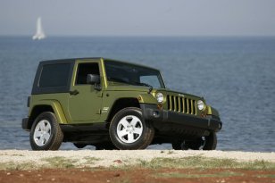 Jeep Wrangler 2007