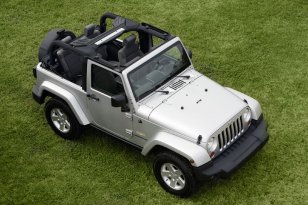 Jeep Wrangler 2007