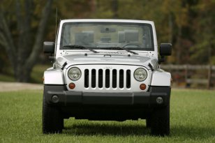 Jeep Wrangler 2007