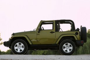 Jeep Wrangler 2007