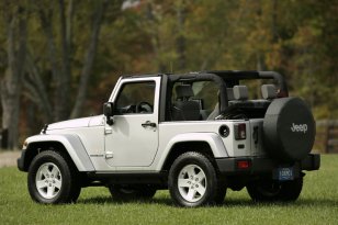 Jeep Wrangler 2007
