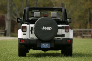 Jeep Wrangler 2007