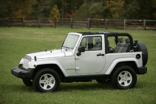 Jeep Wrangler 2007