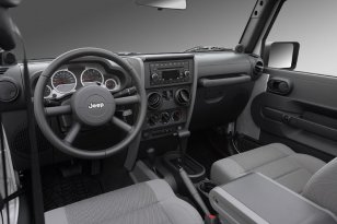 Jeep Wrangler 2007