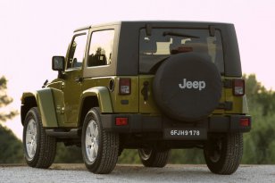 Jeep Wrangler 2007