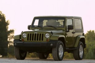 Jeep Wrangler 2007