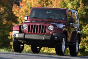 Jeep Wrangler 2007