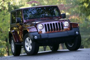 Jeep Wrangler 2007