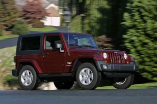 Jeep Wrangler 2007