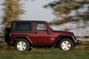 Jeep Wrangler 2007