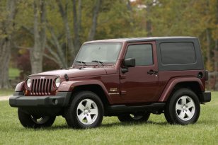 Jeep Wrangler 2007