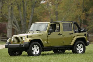 Jeep Wrangler 2007