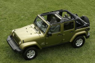 Jeep Wrangler 2007