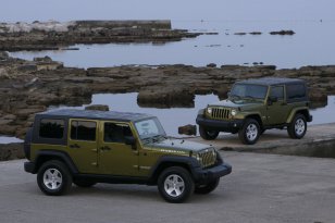 Jeep Wrangler 2007