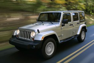 Jeep Wrangler 2007