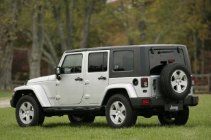 Jeep Wrangler 2007