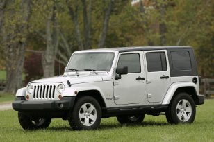 Jeep Wrangler 2007