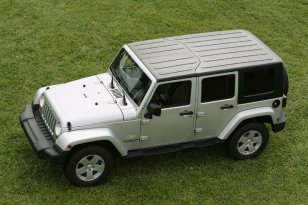 Jeep Wrangler 2007