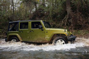 Jeep Wrangler 2007