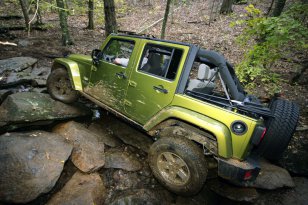 Jeep Wrangler 2007